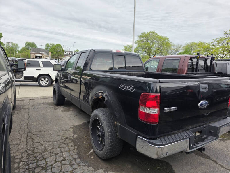 2007 Ford F-150