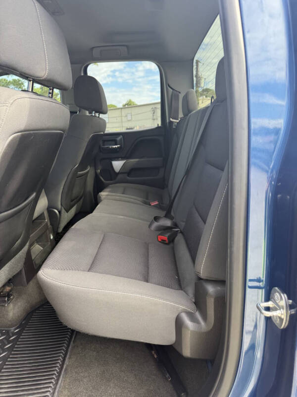 2015 Chevrolet Silverado 1500 LT Z71