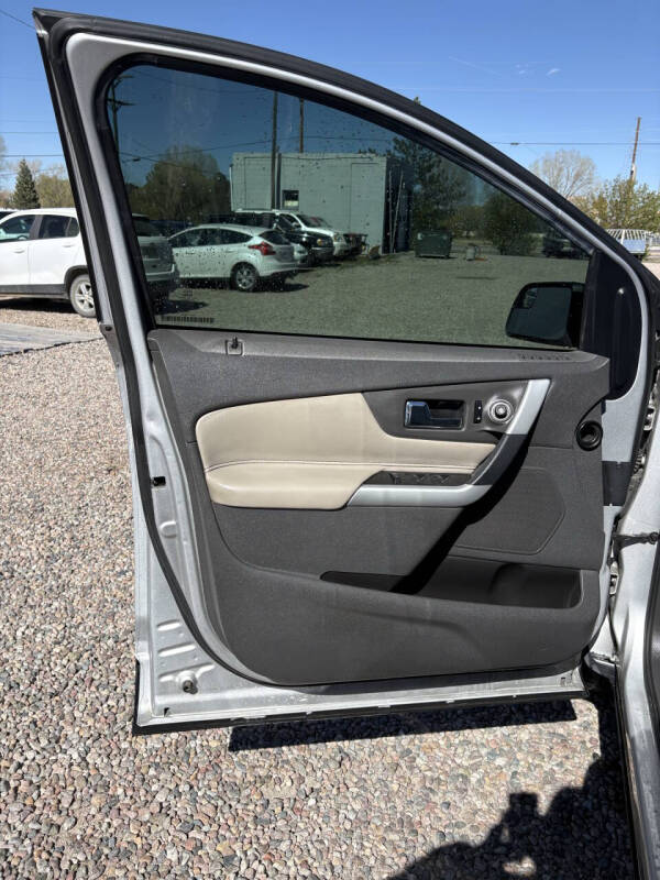 2014 Ford Edge SE