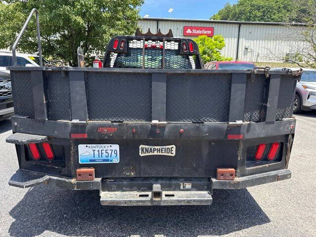 2018 Chevrolet Silverado 3500HD