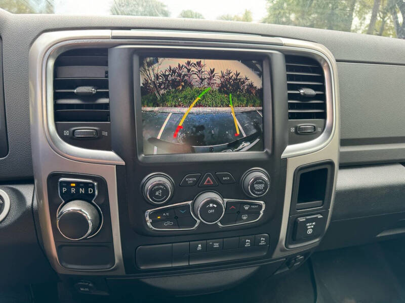 2016 RAM 1500 Big Horn