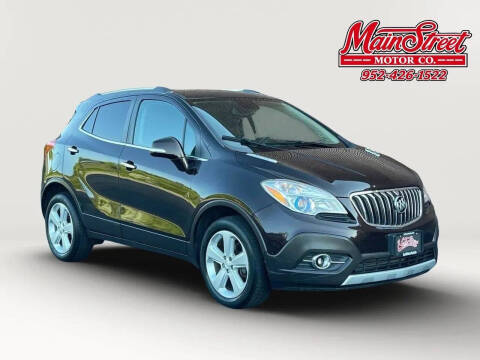 2015 Buick Encore Convenience