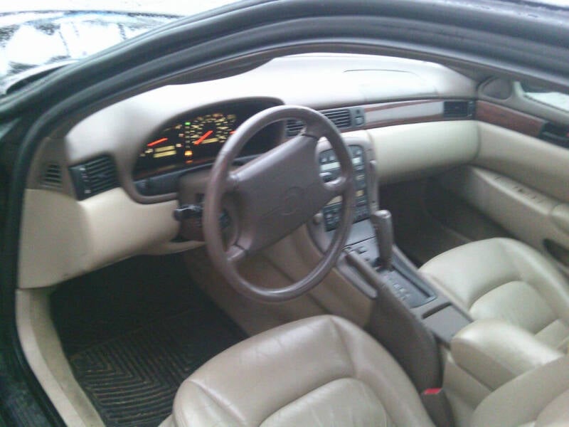 1997 Lexus SC 400 photo 6