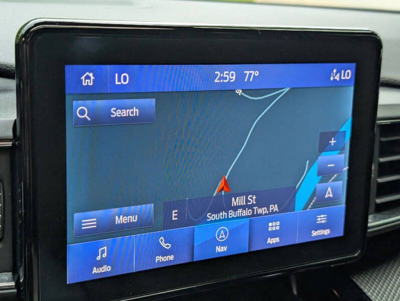 2024 Ford Explorer ST-Line