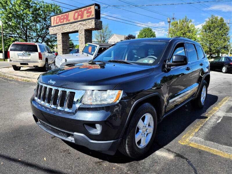 2011 Jeep Grand Cherokee for sale at I-DEAL CARS in Camp Hill PA