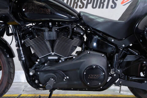 2022 Harley-Davidson Low Rider ST