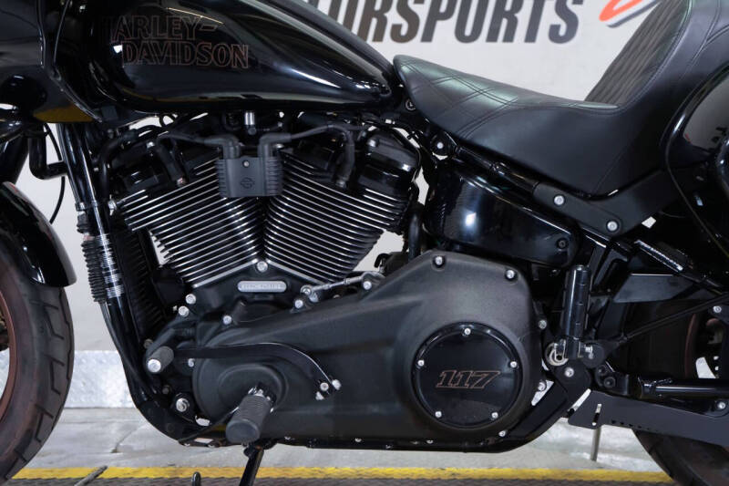2022 Harley-Davidson Low Rider ST