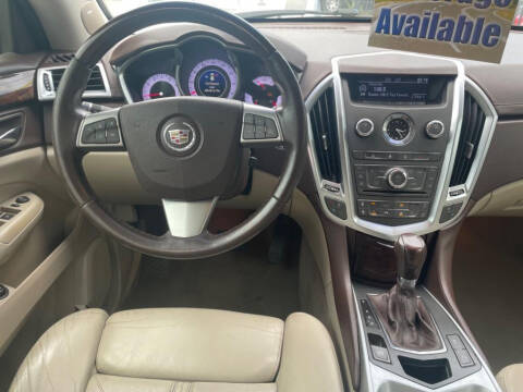 2011 Cadillac SRX Luxury Collection