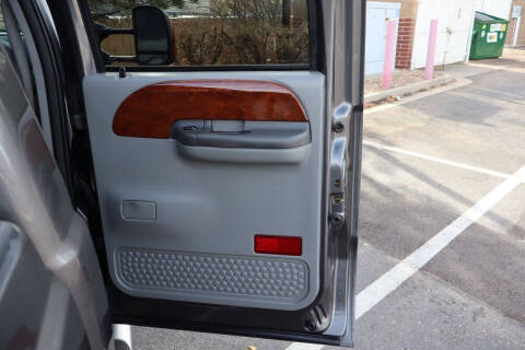 2003 Ford F-350 Super Duty