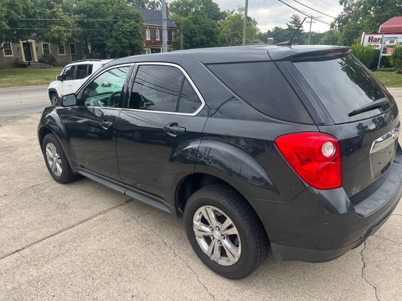 2014 Chevrolet Equinox LS