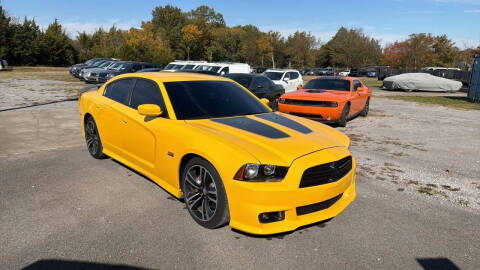 2012 Dodge Charger SRT8 Super Bee