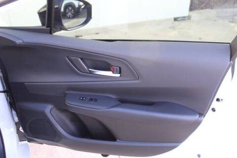 2025 Toyota Prius Limited