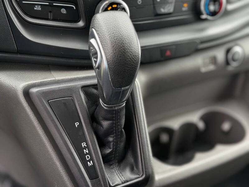 2020 Ford Transit