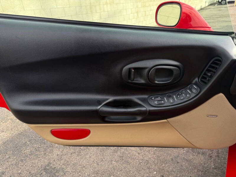 2002 Chevrolet Corvette