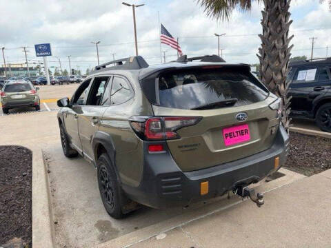 2023 Subaru Outback Wilderness