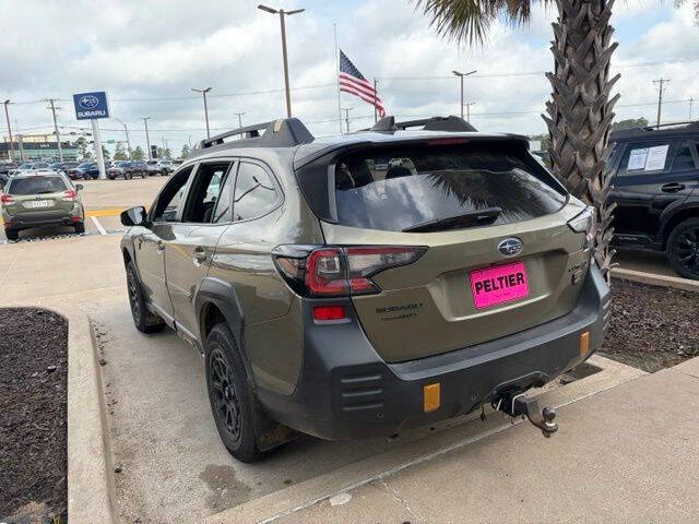 2023 Subaru Outback Wilderness