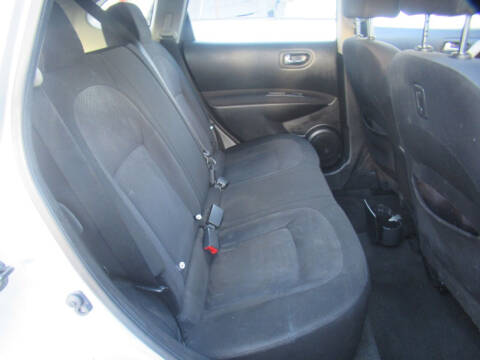 2014 Nissan Rogue Select S