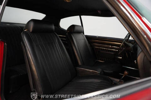1970 Pontiac GTO