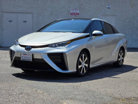 2017 Toyota Mirai