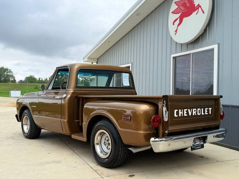 1970 Chevrolet C10