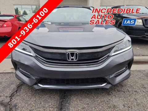 2016 Honda Accord Sport