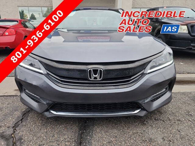 2016 Honda Accord Sport