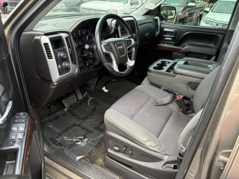 2015 GMC Sierra 1500