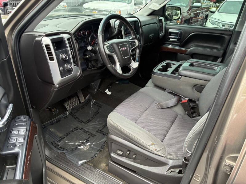 2015 GMC Sierra 1500