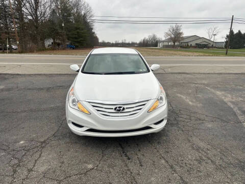 2011 Hyundai Sonata GLS