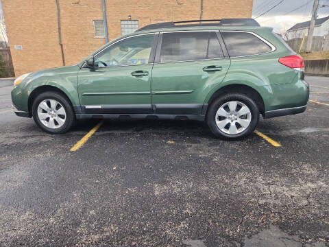 2011 Subaru Outback 2.5i Premium