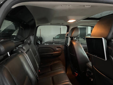 2009 Cadillac Escalade EXT