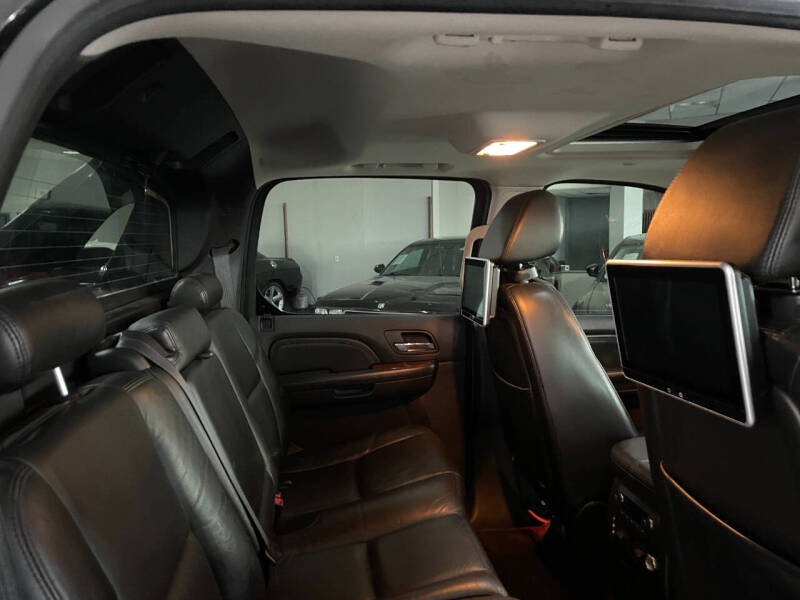 2009 Cadillac Escalade EXT