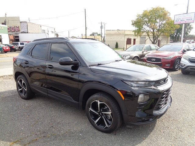 2023 Chevrolet TrailBlazer RS