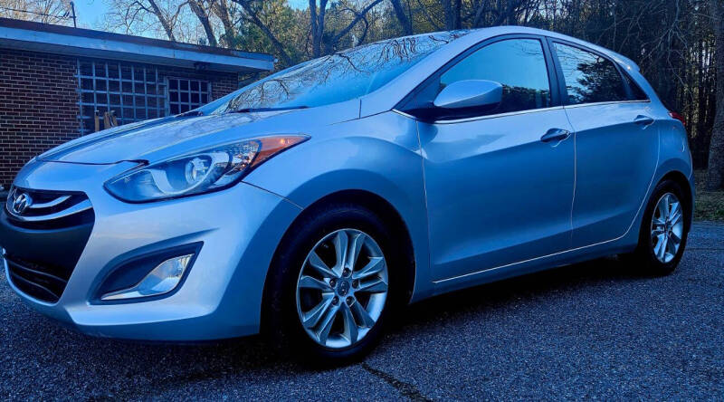 2013 Hyundai Elantra GT