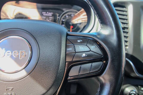 2021 Jeep Cherokee Altitude