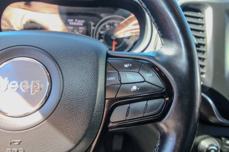 2021 Jeep Cherokee Altitude