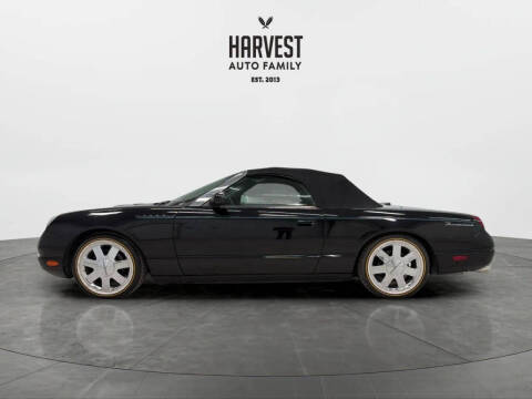 2002 Ford Thunderbird Deluxe