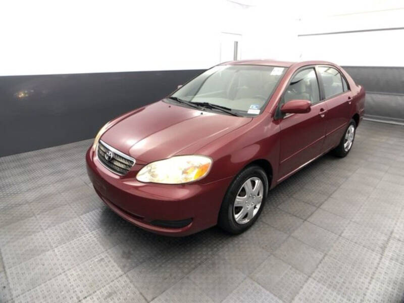 2007 Toyota Corolla for sale at Select Auto Group in Richmond VA