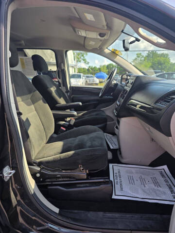 2016 Dodge Grand Caravan SE