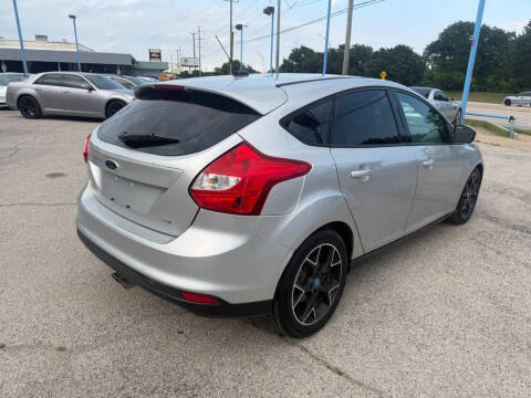 2012 Ford Focus SE