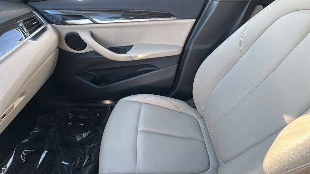 2018 BMW X1 sDrive28i