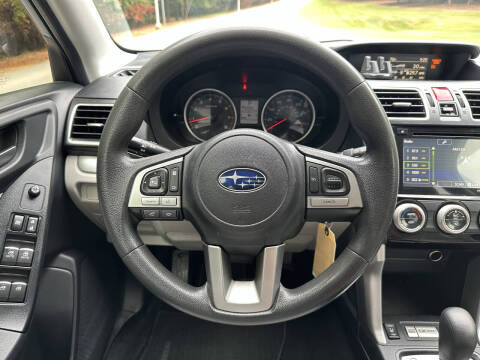 2017 Subaru Forester 2.5i Premium