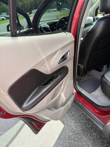 2014 Buick Encore Premium