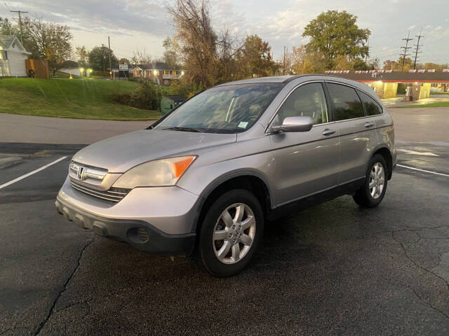 2008 Honda CR-V for sale at Motorcars LTD in O'fallon, MO