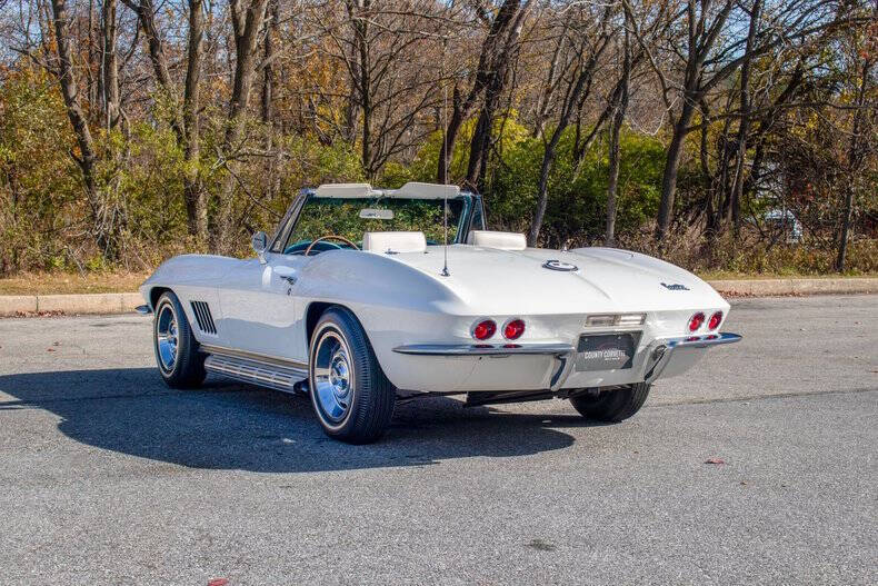 1967 Chevrolet Corvette