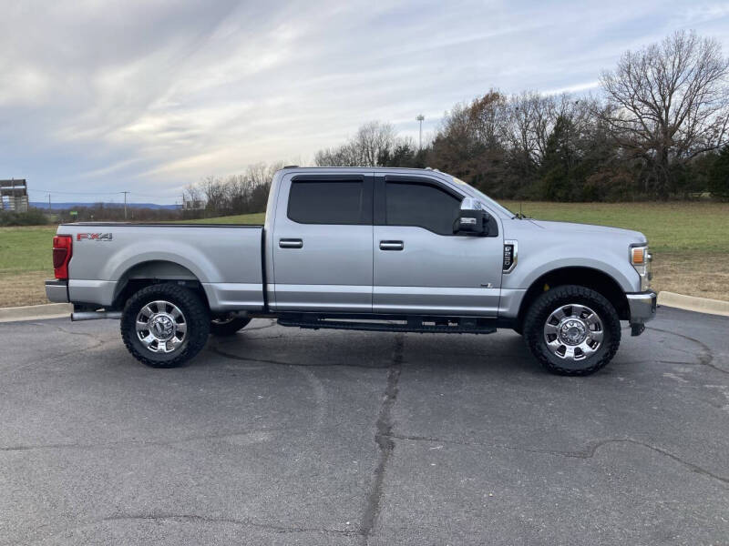 2021 Ford F-250 Super Duty XLT's photo