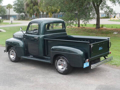 1951 Ford F-1