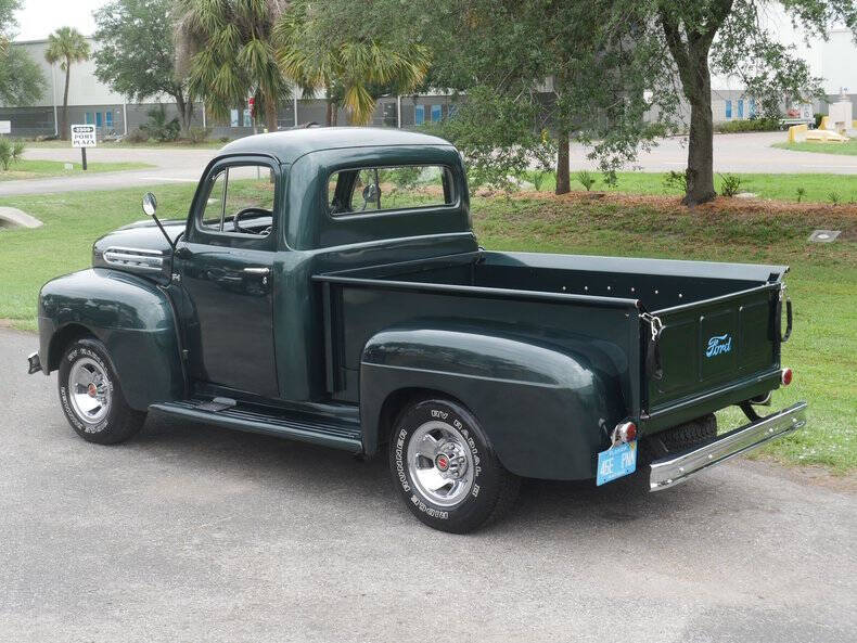 1951 Ford F-1