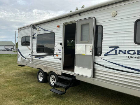 2012 Crossroads RV 30 RK