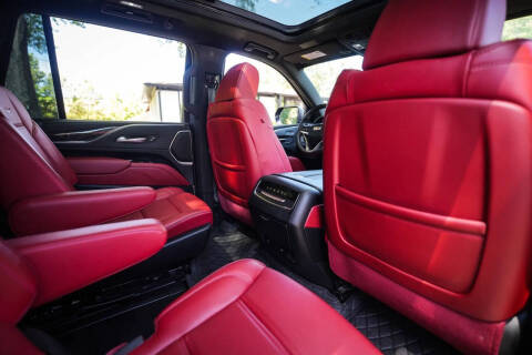 2024 Cadillac Escalade Premium Luxury